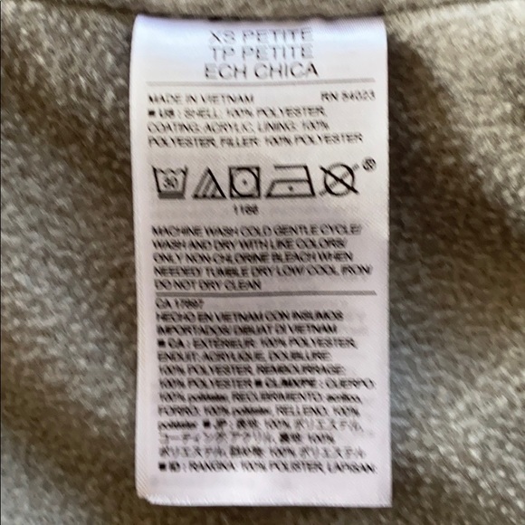 VEST FLUFFY WOMENS - Picture 8 of 10